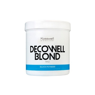 Decoloración Decowell Blond...