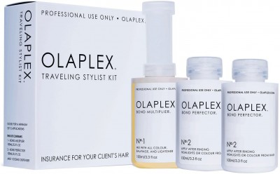 OLAPLEX Traveling Stylist Kit