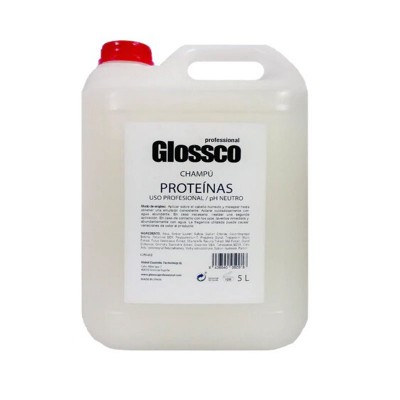 Champú Proteinas 5 L Glossco