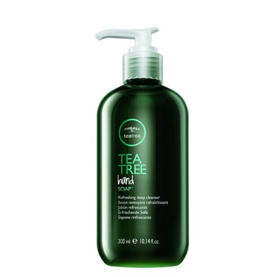 Tea Tree Liquid Hand Soap...