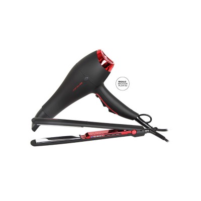 Kit Corioliss C3 Black Red...