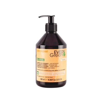Champú Antioxidante EveryGreen