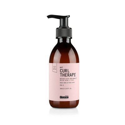 Curl Therapy Gel Glossco 250ml